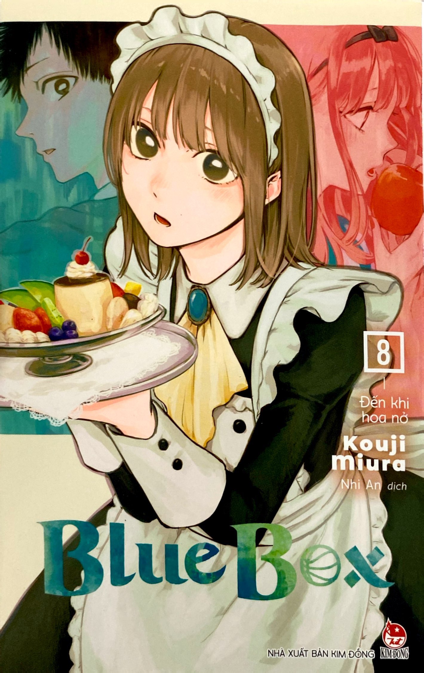 Bộ Blue Box - Tập 8 - Đến Khi Hoa Nở - Ảnh 3