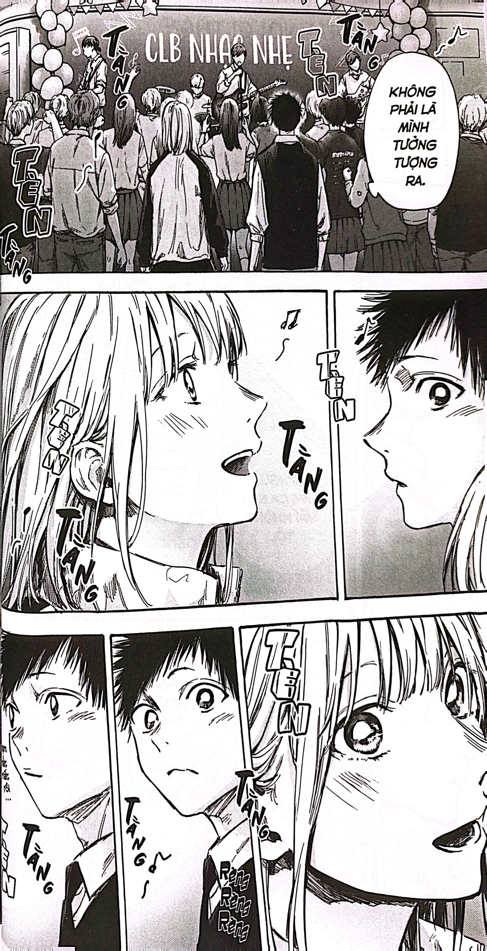 Bộ Blue Box - Tập 8 - Đến Khi Hoa Nở - Ảnh 6