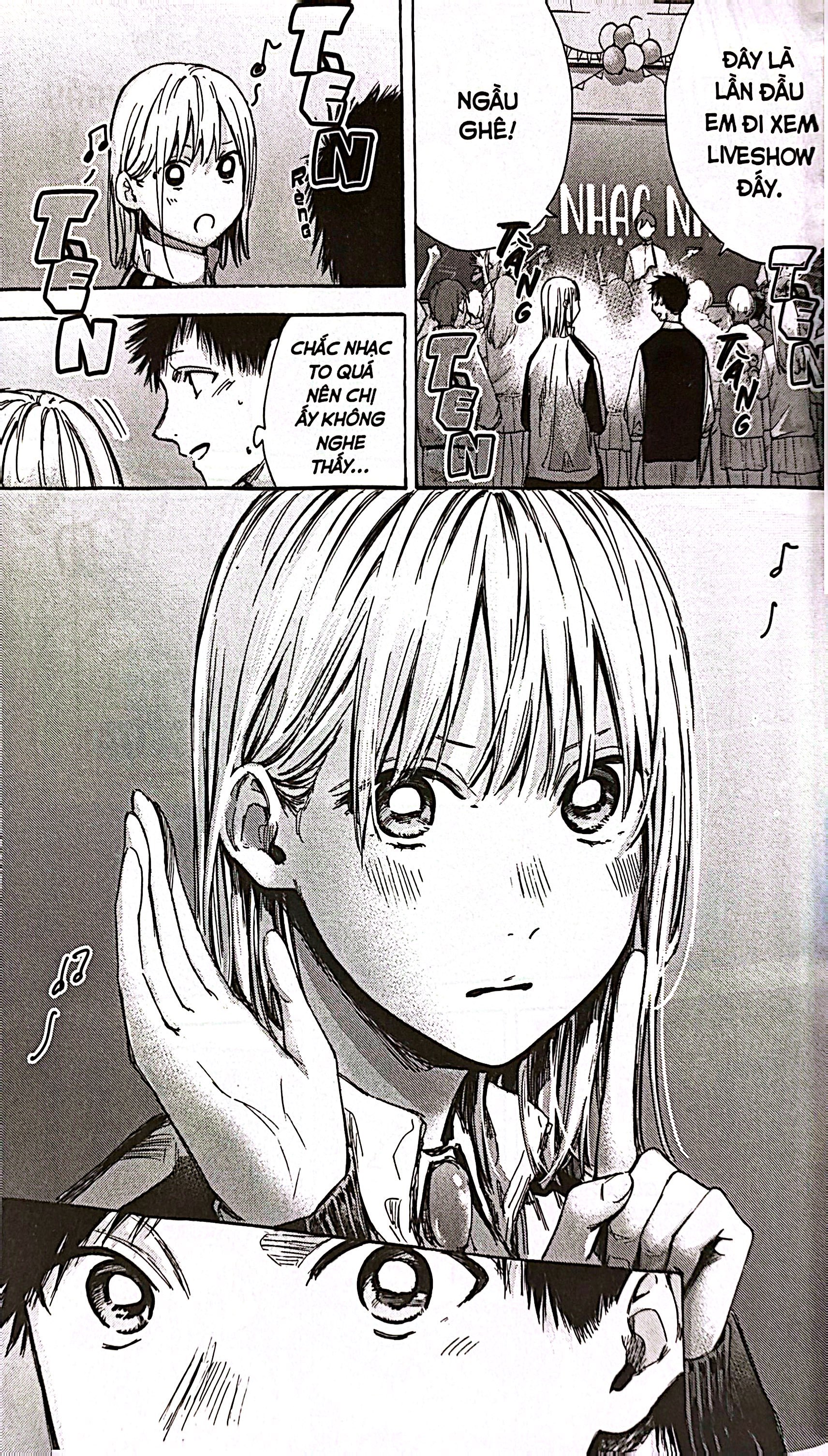 Bộ Blue Box - Tập 8 - Đến Khi Hoa Nở - Ảnh 7