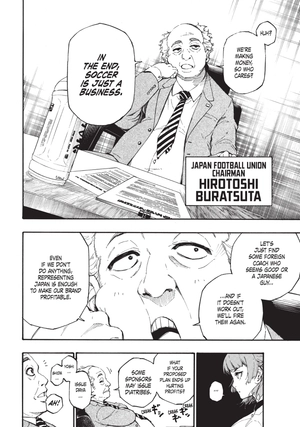 bộ blue lock 1 (english edition) - Ảnh 10