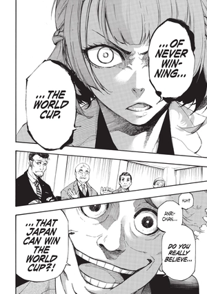 bộ blue lock 1 (english edition) - Ảnh 12