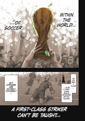 bộ blue lock 1 (english edition) - Ảnh 5