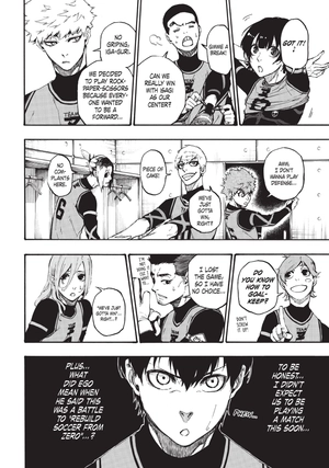 bộ blue lock 2 (english edition) - Ảnh 10