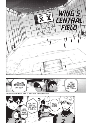 bộ blue lock 2 (english edition) - Ảnh 12