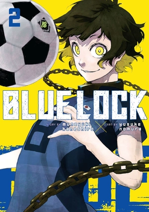bộ blue lock 2 (english edition) - Ảnh 2
