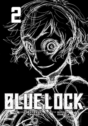 bộ blue lock 2 (english edition) - Ảnh 3
