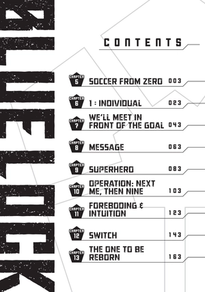 bộ blue lock 2 (english edition) - Ảnh 4