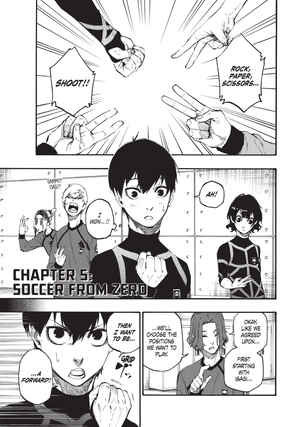 bộ blue lock 2 (english edition) - Ảnh 5