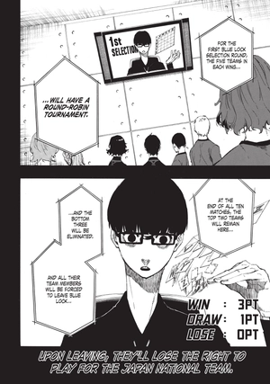 bộ blue lock 2 (english edition) - Ảnh 6