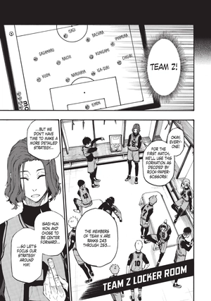 bộ blue lock 2 (english edition) - Ảnh 9