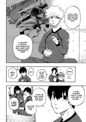 bộ blue lock 3 (english edition) - Ảnh 10