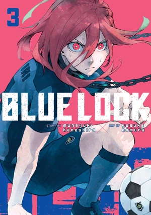 bộ blue lock 3 (english edition) - Ảnh 2
