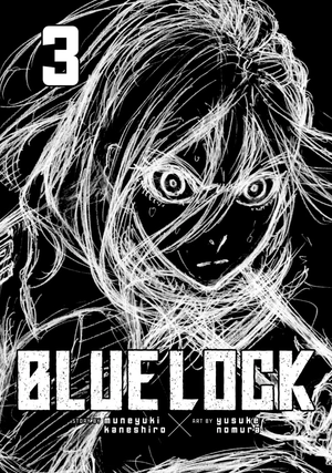 bộ blue lock 3 (english edition) - Ảnh 3