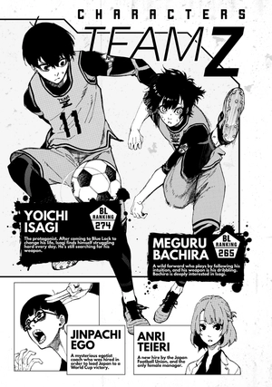 bộ blue lock 3 (english edition) - Ảnh 4