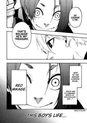 bộ blue lock 4 (english edition) - Ảnh 14