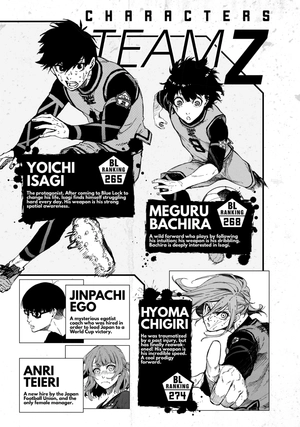 bộ blue lock 4 (english edition) - Ảnh 4