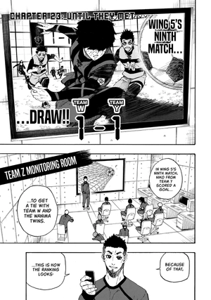 bộ blue lock 4 (english edition) - Ảnh 7