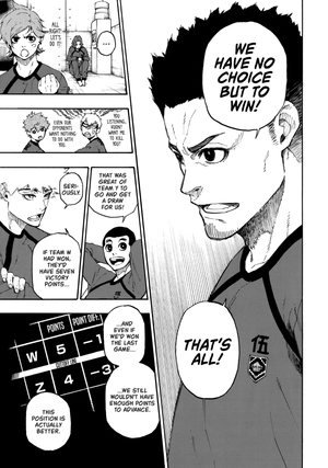 bộ blue lock 4 (english edition) - Ảnh 9