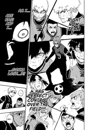 bộ blue lock 5 (english edition) - Ảnh 11