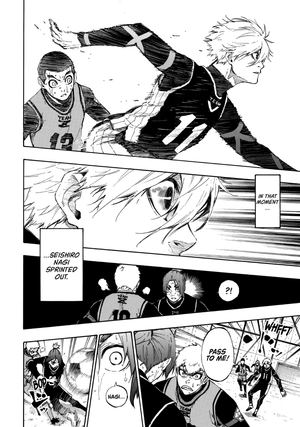 bộ blue lock 5 (english edition) - Ảnh 12