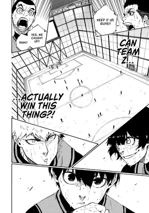 bộ blue lock 5 (english edition) - Ảnh 6