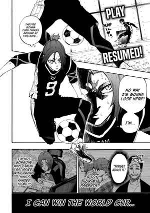 bộ blue lock 5 (english edition) - Ảnh 8