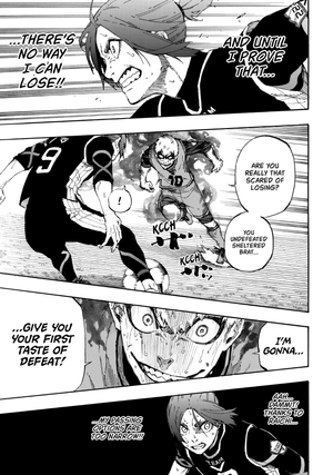 bộ blue lock 5 (english edition) - Ảnh 9