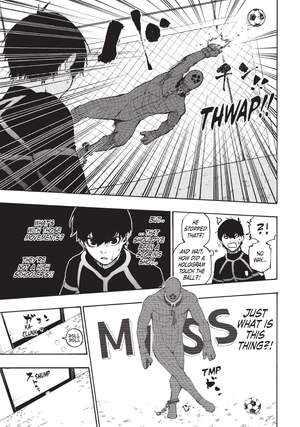 bộ blue lock 6 (english edition) - Ảnh 11