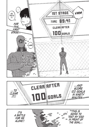 bộ blue lock 6 (english edition) - Ảnh 12