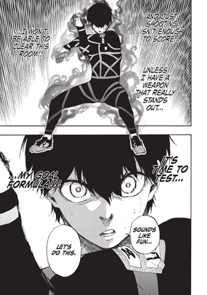 bộ blue lock 6 (english edition) - Ảnh 13