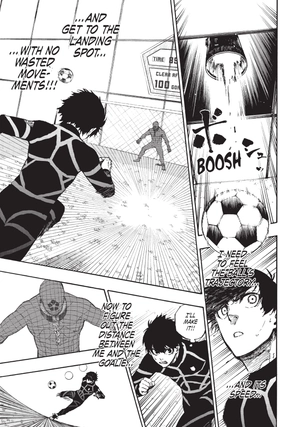 bộ blue lock 6 (english edition) - Ảnh 15