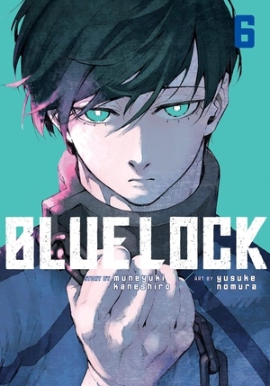 bộ blue lock 6 (english edition) - Ảnh 2