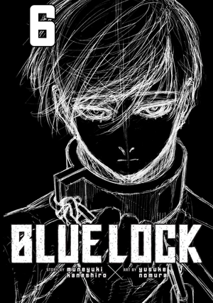 bộ blue lock 6 (english edition) - Ảnh 3