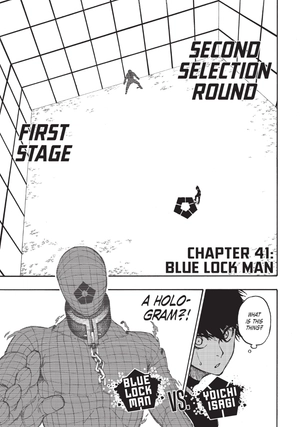 bộ blue lock 6 (english edition) - Ảnh 7