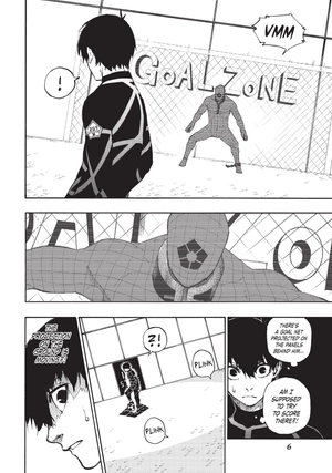 bộ blue lock 6 (english edition) - Ảnh 8