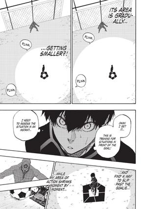 bộ blue lock 6 (english edition) - Ảnh 9