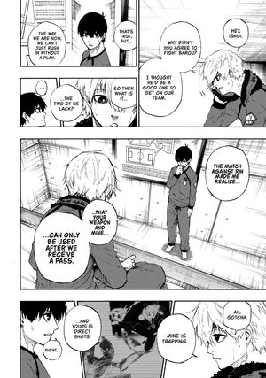 bộ blue lock 7 (english edition) - Ảnh 12