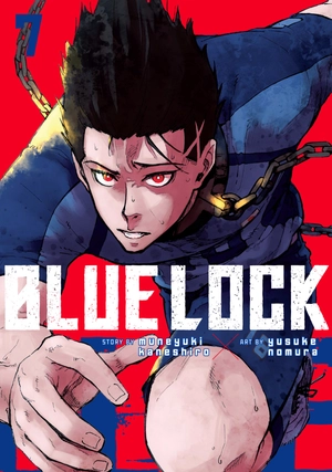 bộ blue lock 7 (english edition) - Ảnh 2