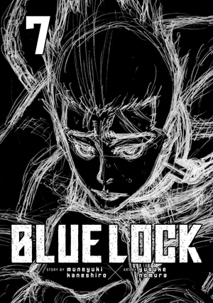 bộ blue lock 7 (english edition) - Ảnh 3