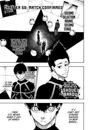 bộ blue lock 7 (english edition) - Ảnh 5