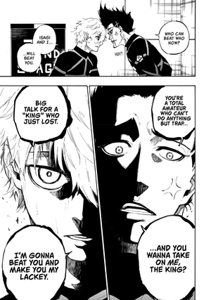 bộ blue lock 7 (english edition) - Ảnh 7