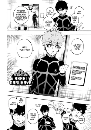 bộ blue lock 7 (english edition) - Ảnh 8