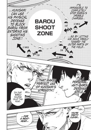 bộ blue lock 8 (english edition) - Ảnh 10