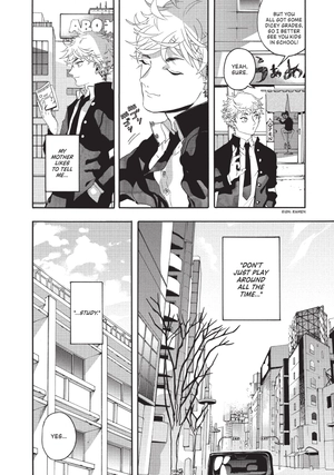 bộ blue period 1 (english edition) - Ảnh 10