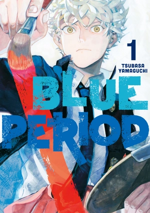 bộ blue period 1 (english edition) - Ảnh 2