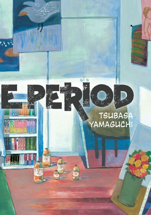 bộ blue period 1 (english edition) - Ảnh 4