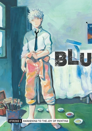 bộ blue period 1 (english edition) - Ảnh 5