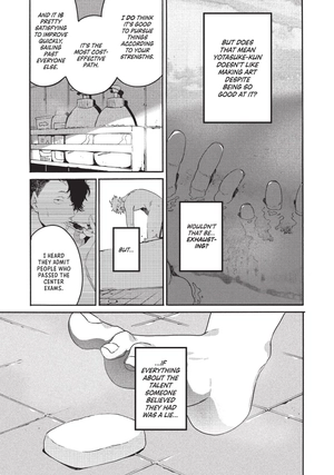 bộ blue period 10 (english edition) - Ảnh 11