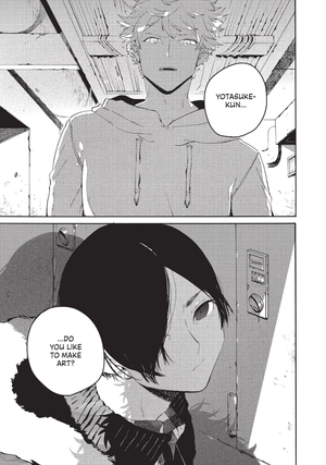 bộ blue period 10 (english edition) - Ảnh 5