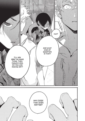 bộ blue period 10 (english edition) - Ảnh 9